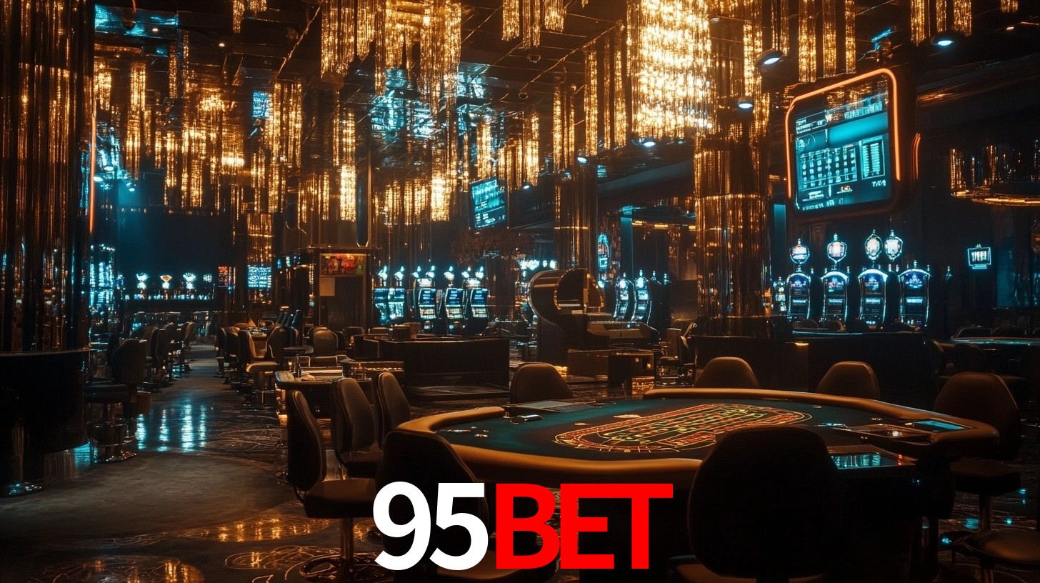 95bet: Seu Cassino Premiado com Pagamentos Rápidos