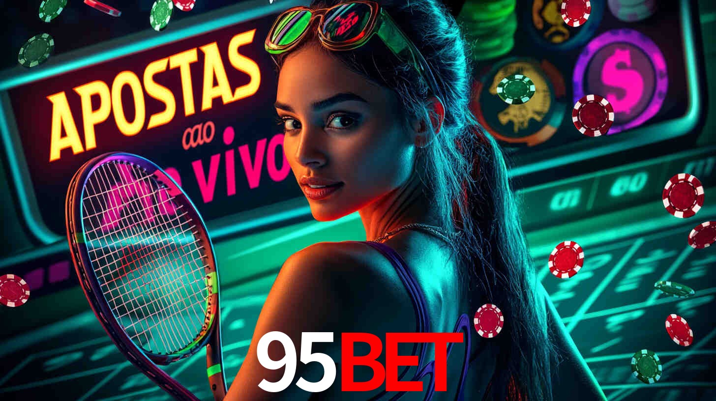 Desvendando o Mundo dos Jogos Virtuais na 95bet