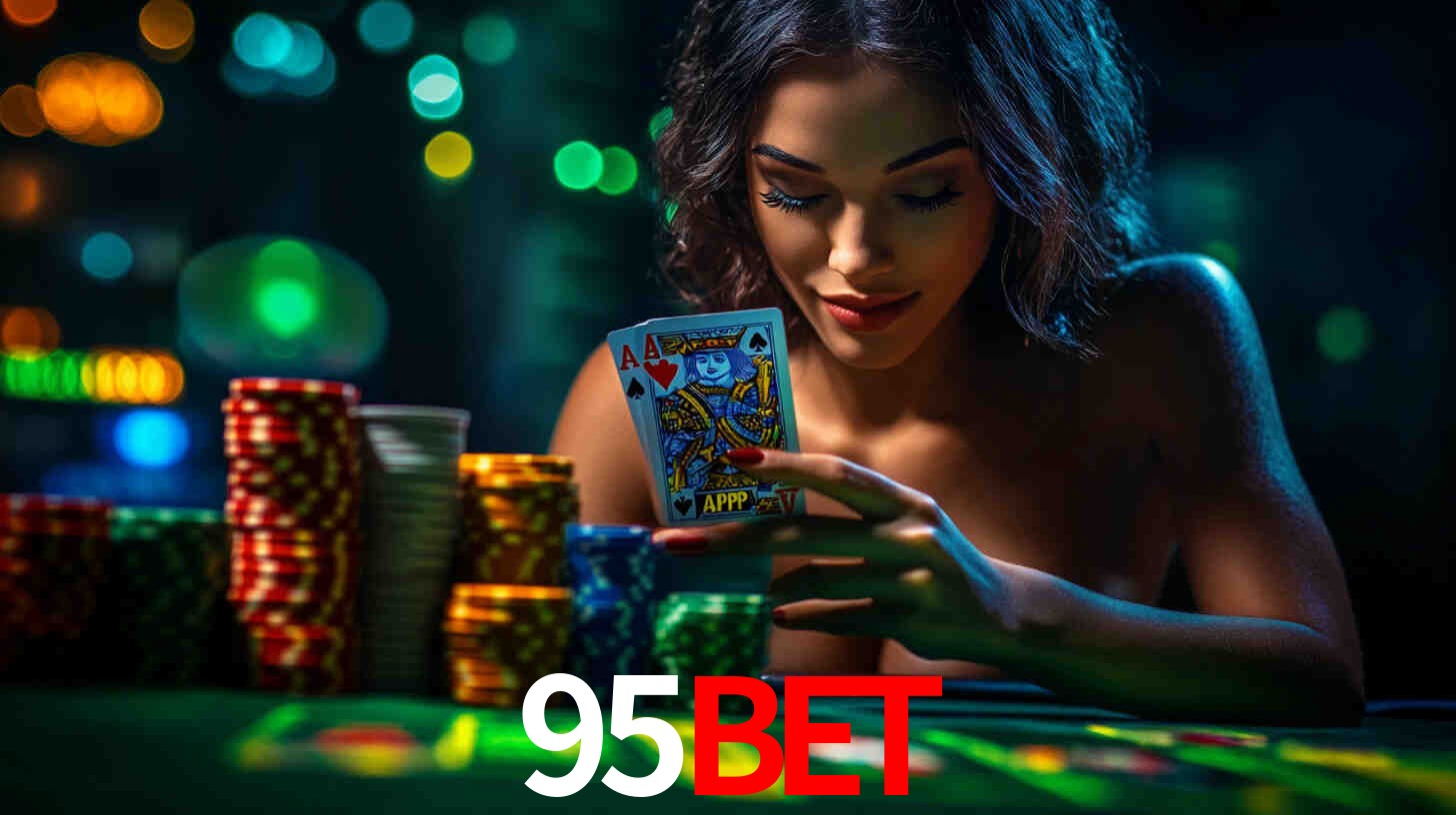 Inovações de Jogos na 95bet: O Futuro das Experiências Interativas