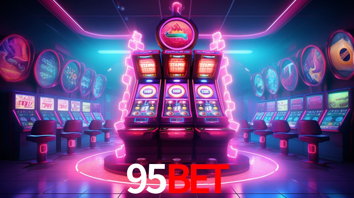 Sinta a adrenalina dos jogos de cassino com 95bet
